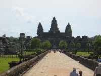 Visit Siem Reap, Home of Angkor Wat