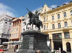 Zagreb Square