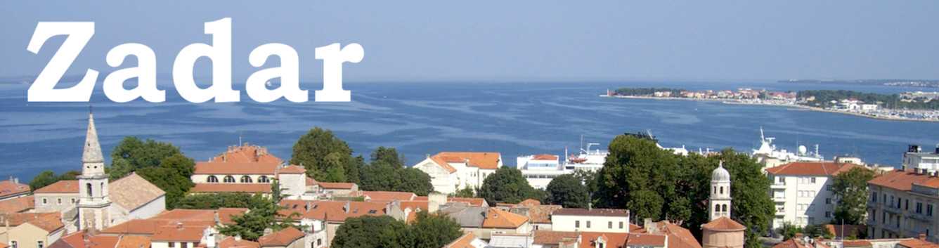 Zadar Banner