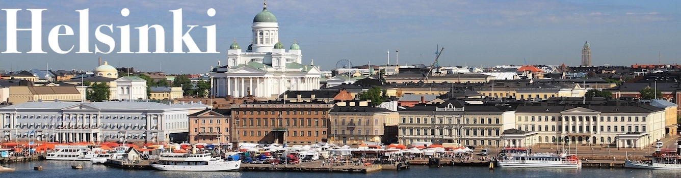 Helsinki Banner