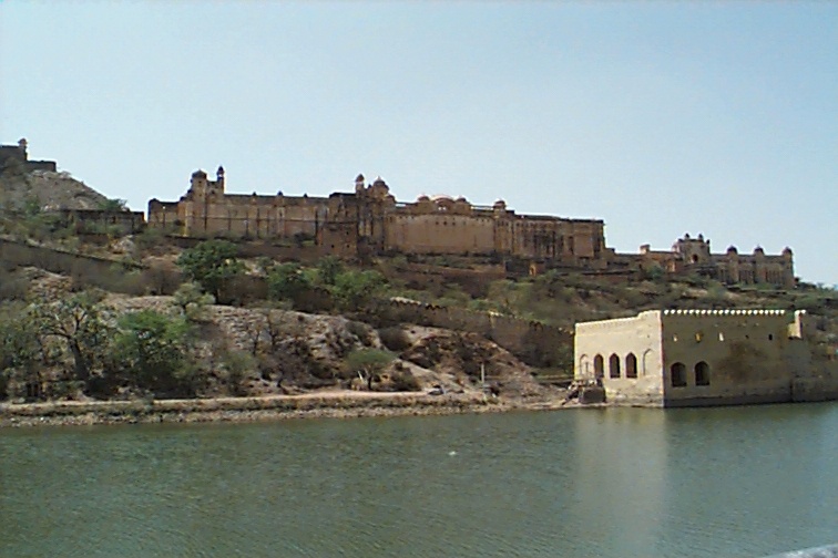 Tour the Amber Fort