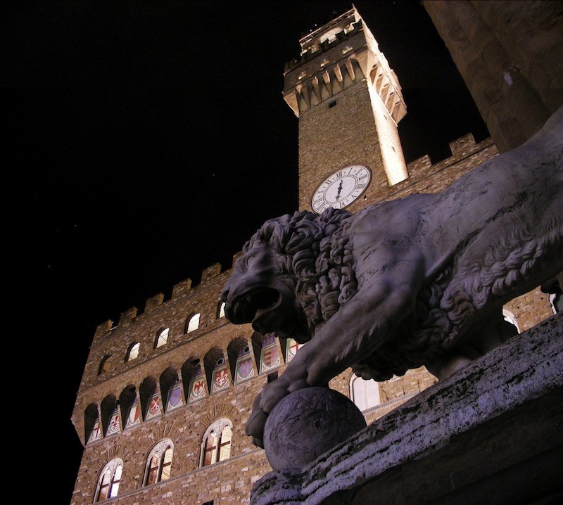 Florentine Lions