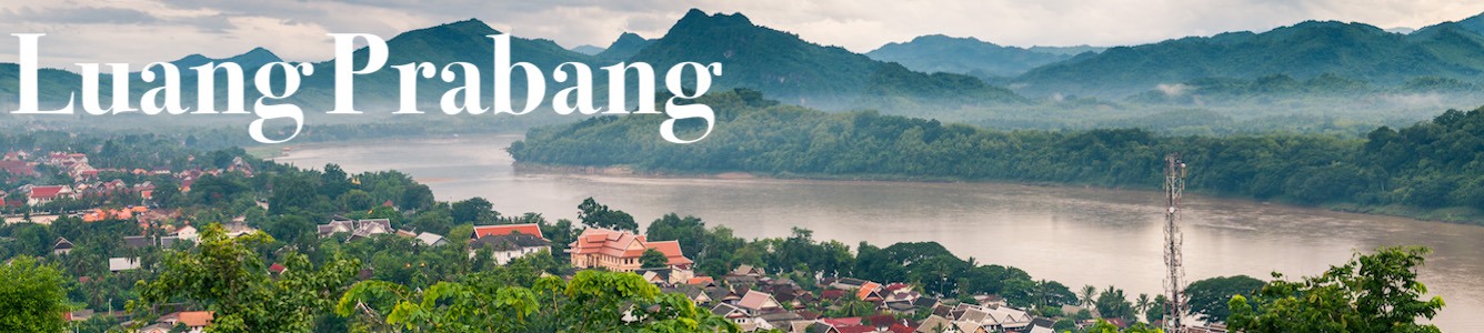 Luang Prabang Banner