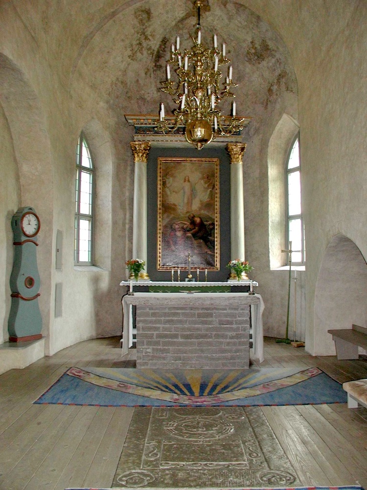 Resmo Altar