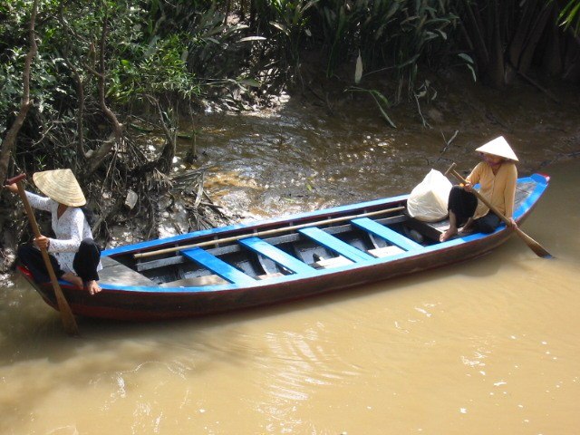 Take a trip down the Mekong River